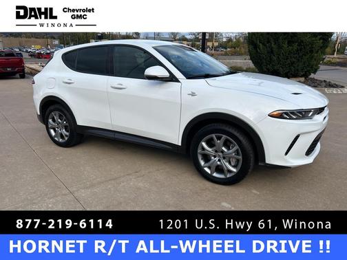 2024 Dodge Hornet R/T EAWD