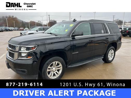 2019 Chevrolet Tahoe LT