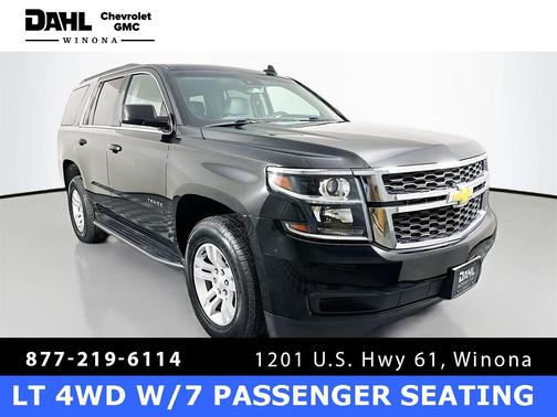 2019 Chevrolet Tahoe LT