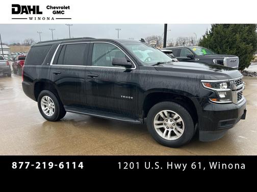 2019 Chevrolet Tahoe LT