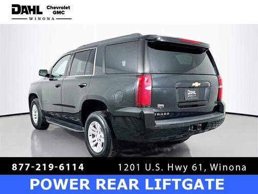 2019 Chevrolet Tahoe LT