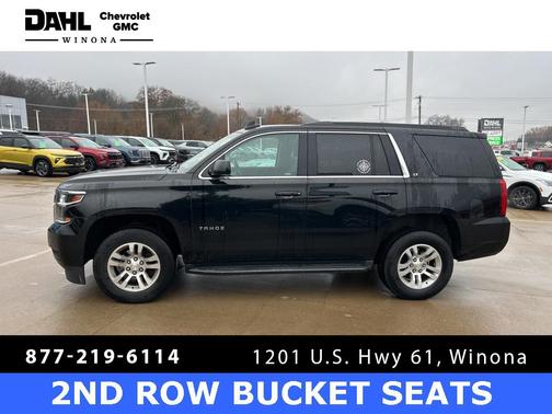 2019 Chevrolet Tahoe LT