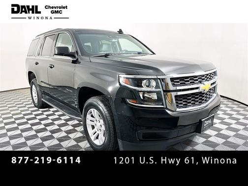 2019 Chevrolet Tahoe LT