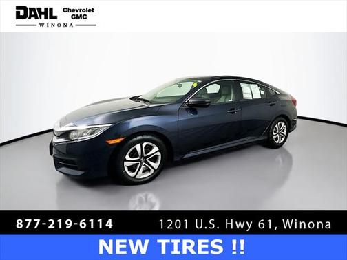 2018 Honda Civic LX