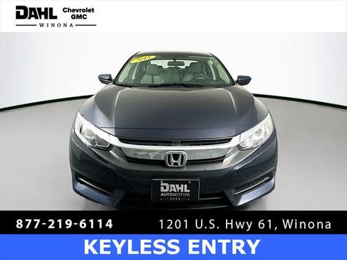 2018 Honda Civic LX