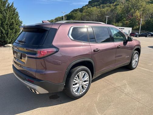 2025 GMC Acadia FWD Elevation