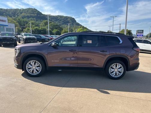 2025 GMC Acadia FWD Elevation