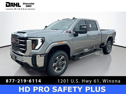 2025 GMC Sierra 3500 SLE