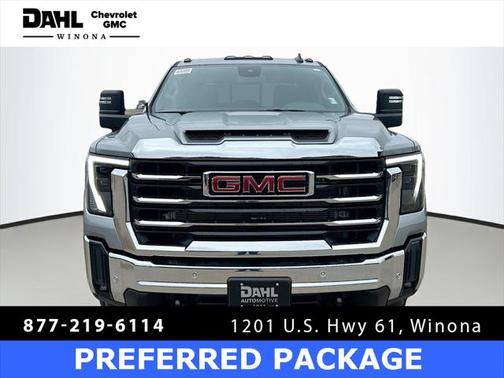 2025 GMC Sierra 3500 SLE