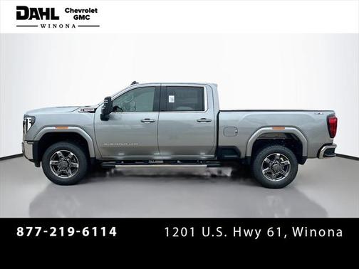 2025 GMC Sierra 3500 SLE
