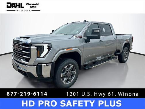 2025 GMC Sierra 3500 SLE