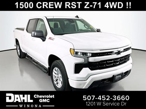 2023 Chevrolet Silverado 1500 RST