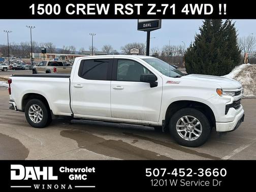 2023 Chevrolet Silverado 1500 RST