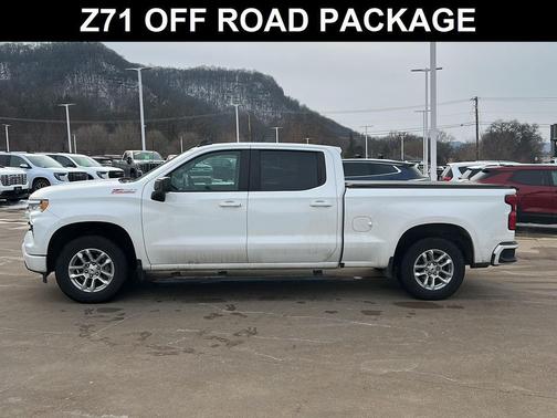 2023 Chevrolet Silverado 1500 RST