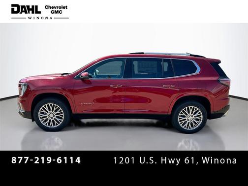 2025 GMC Acadia Denali