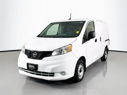 Fresh Powder 2021 Nissan NV200 S