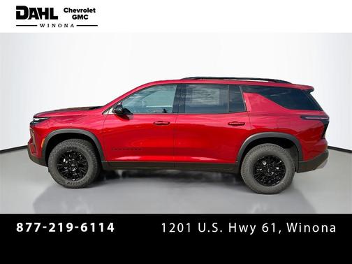 2026 Chevrolet Traverse AWD Z71