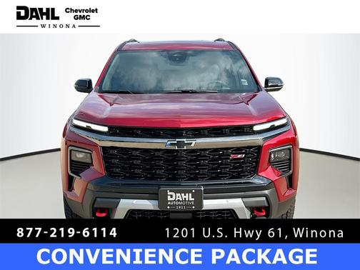 2026 Chevrolet Traverse AWD Z71