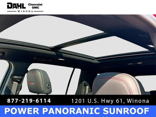 2026 Chevrolet Traverse AWD Z71