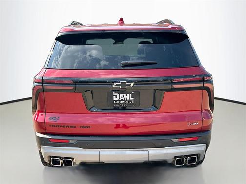 2026 Chevrolet Traverse AWD Z71
