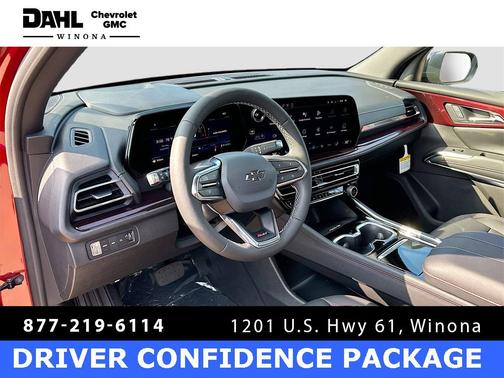 2026 Chevrolet Traverse AWD Z71