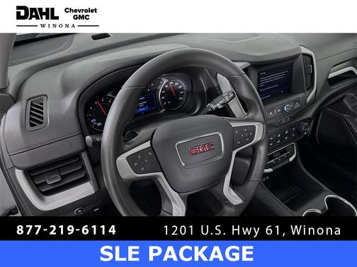 2022 GMC Terrain SLE