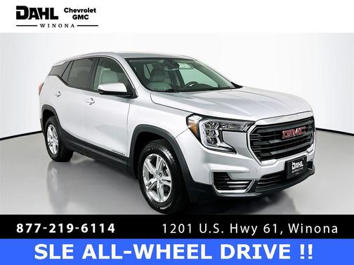 2022 GMC Terrain SLE