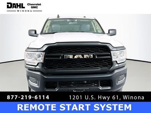 2020 RAM 2500 Tradesman Crew Cab 4X4 6'4' Box