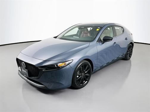 2025 Mazda Mazda3 AWD