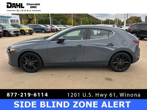 2025 Mazda Mazda3 AWD