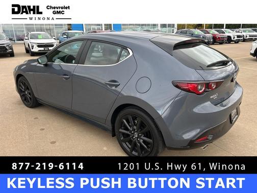 2025 Mazda Mazda3 AWD