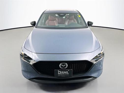 2025 Mazda Mazda3 AWD