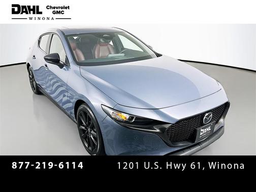 2025 Mazda Mazda3 AWD