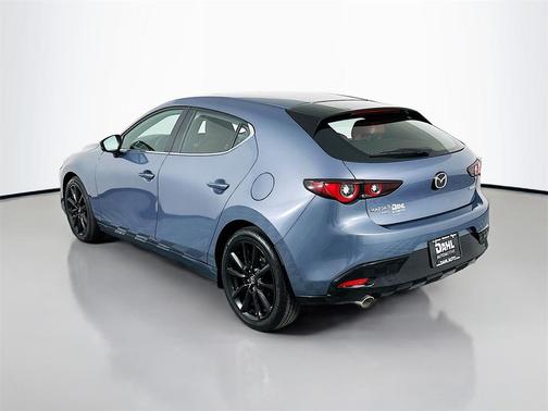 2025 Mazda Mazda3 AWD