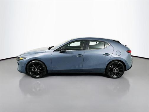 2025 Mazda Mazda3 AWD