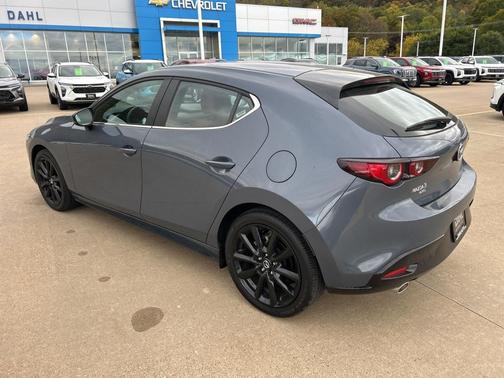 2025 Mazda Mazda3 AWD