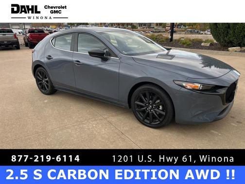 2025 Mazda Mazda3 AWD