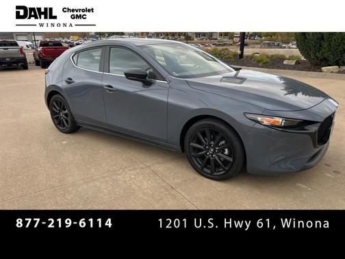2025 Mazda Mazda3 AWD