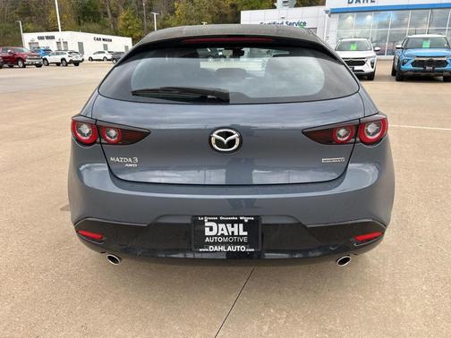 2025 Mazda Mazda3 AWD