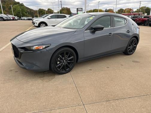 2025 Mazda Mazda3 AWD