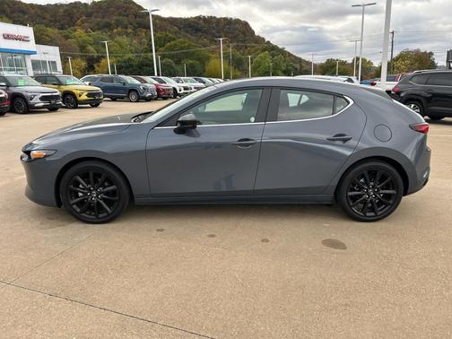 2025 Mazda Mazda3 AWD