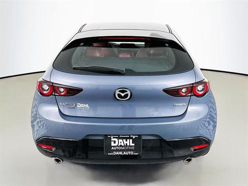 2025 Mazda Mazda3 AWD