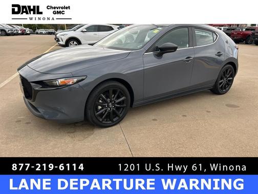 2025 Mazda Mazda3 AWD