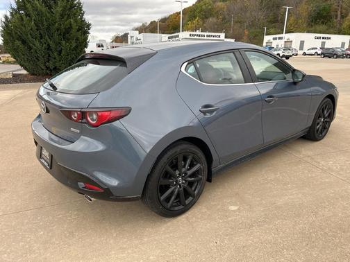 2025 Mazda Mazda3 AWD