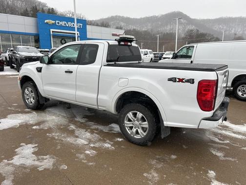 2023 Ford Ranger XLT