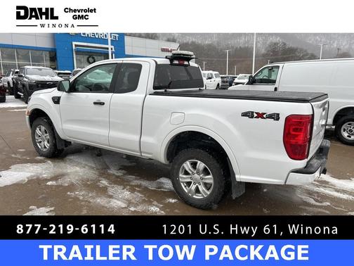 2023 Ford Ranger XLT