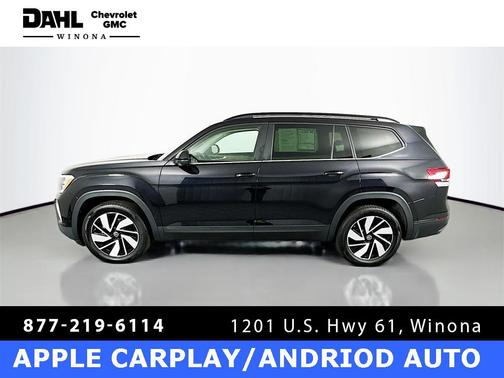 2025 Volkswagen Atlas 2.0T SE w/Technology 4MOTION
