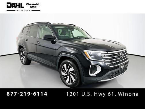 2025 Volkswagen Atlas 2.0T SE w/Technology 4MOTION