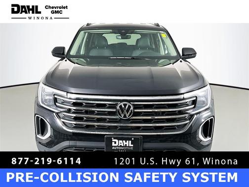 2025 Volkswagen Atlas 2.0T SE w/Technology 4MOTION