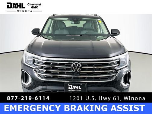 2025 Volkswagen Atlas 2.0T SE w/Technology 4MOTION